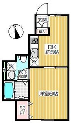 ＣＩＴＲＯＮの物件間取画像